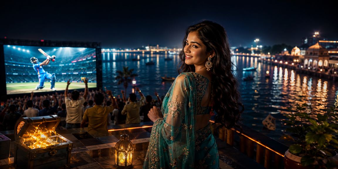 বরিশালের সমুদ্র সৈকতে ক্রিকেট বেটিং উপভোগ করছেন বেটার
