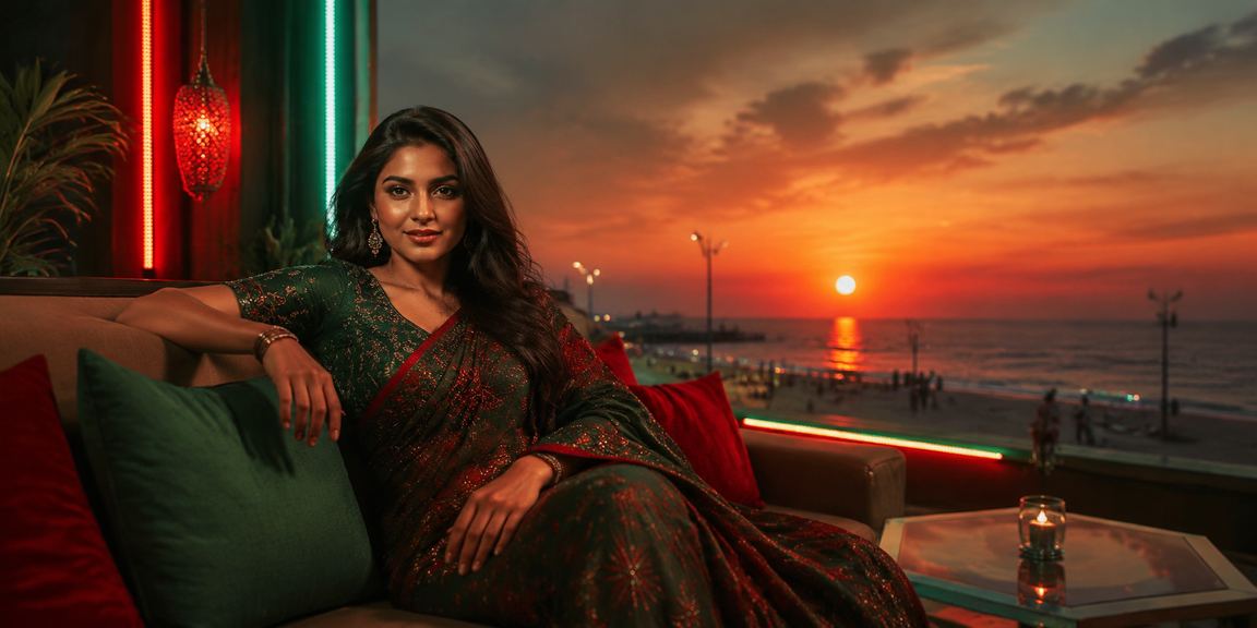 চট্টগ্রামে লাল-সবুজ রঙে টস পূর্বাভাস বেটিং দৃশ্য