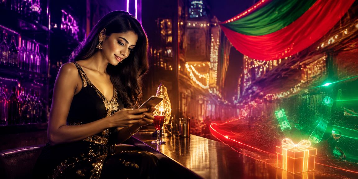 নারায়ণগঞ্জে ক্যাশব্যাক বোনাস উদযাপন করছেন একজন 830 ব্যবহারকারী