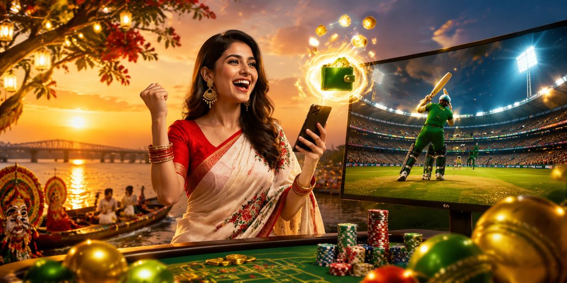 রাজশাহীতে পহেলা বৈশাখে ক্রিকেট বেটিং ভাউচার ব্যবহার