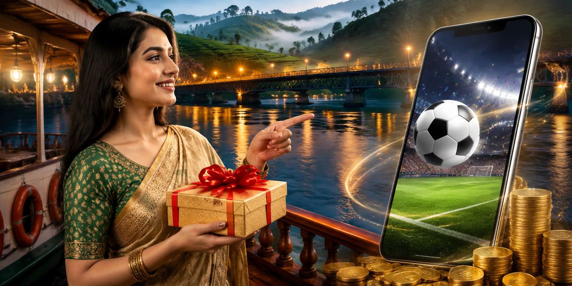 রাজশাহী চা বাগানে ফুটবল বেটিং ও মোবাইল পেমেন্ট ব্যবহার