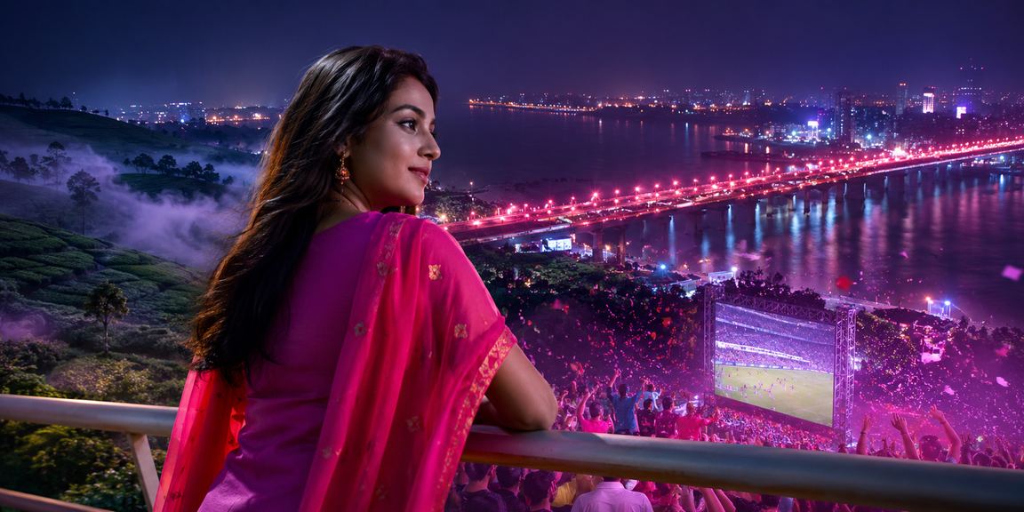 রাজশাহীর চা বাগানে মোবাইল পেমেন্টের মাধ্যমে 830 - এ লেনদেন