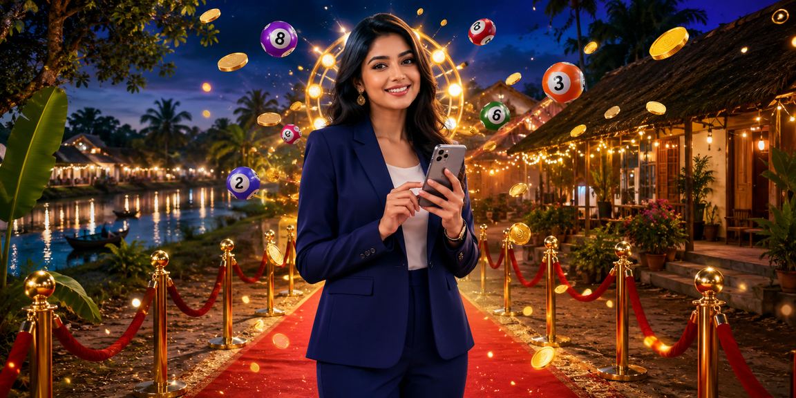 রংপুরে বাংলাদেশি মডেলের লটারি জ্যাকপট বিজয় মুহূর্ত