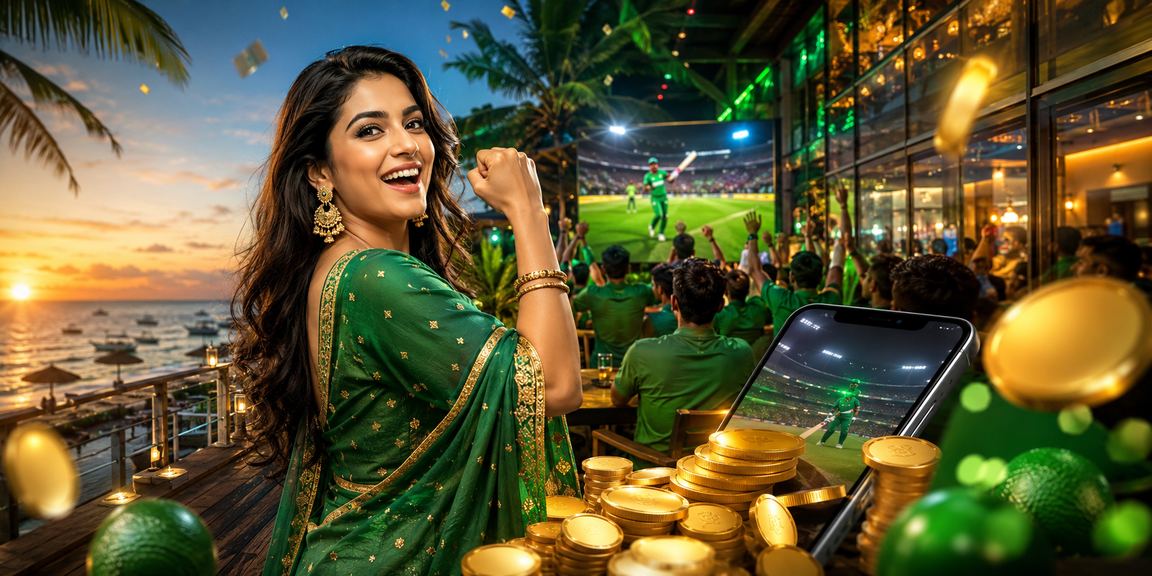 সেন্ট মার্টিন দ্বীপে ক্রিকেট বেটিং অ্যাপ ব্যবহারকারী